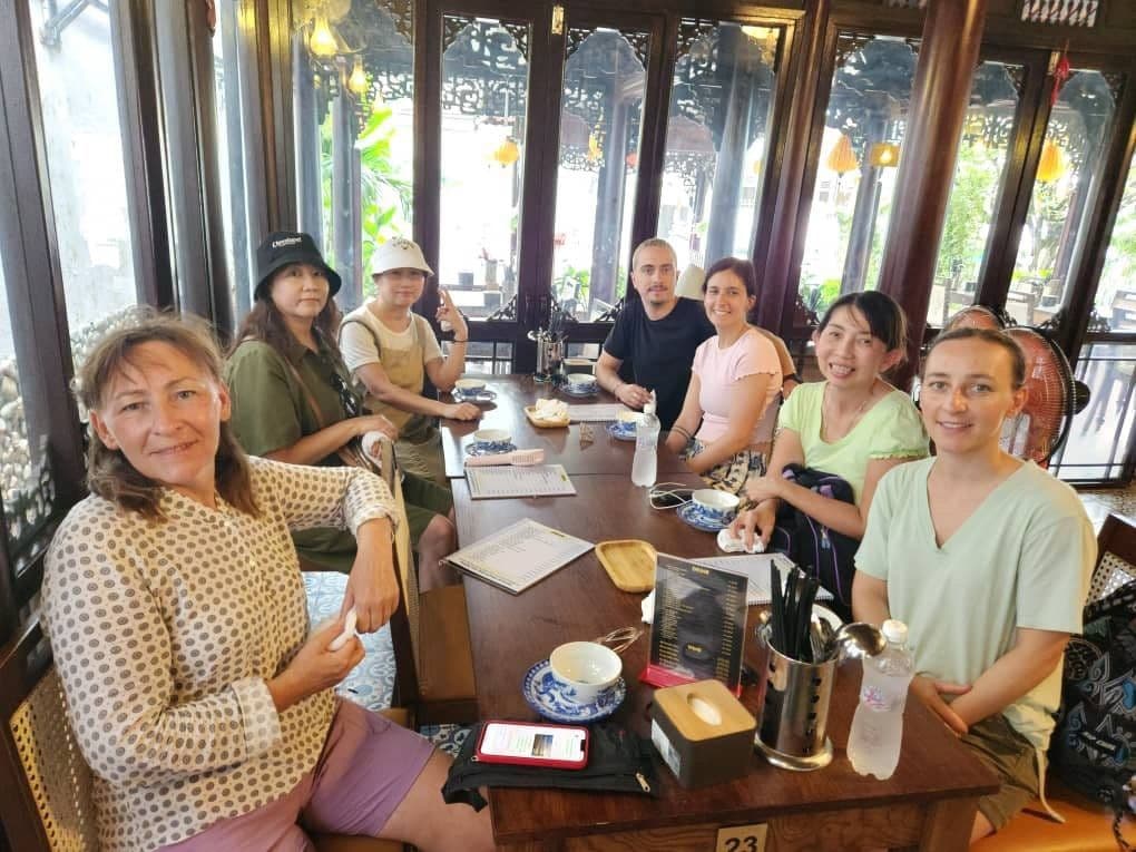 Tour di Hue da Hoi An - Gruppo numeroso