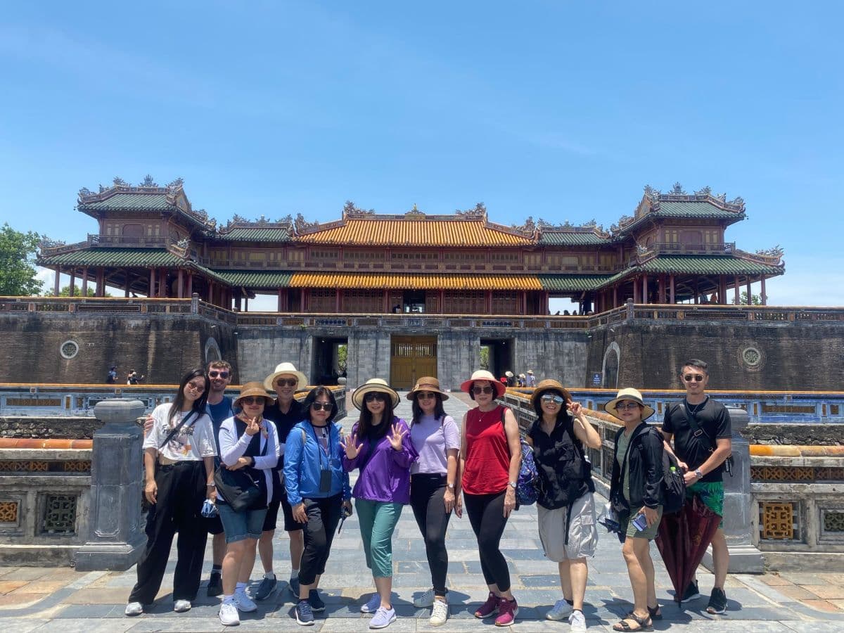 Hue City Tour from Hoi An - Small Group