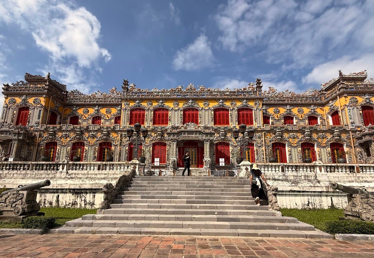 Hue Day Tour From Da Nang