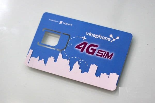 Vietnam Sim Card  1GB Per Day/ 30 Days ( Deliver to Hotel in Center Nha Trang)