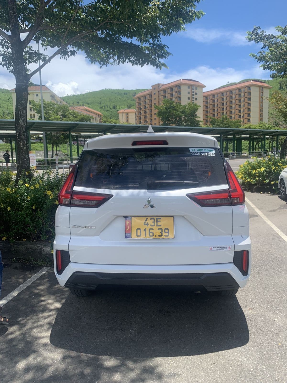 [City Transfer] Private Transfer Between Da Nang City and Ba Na Hills