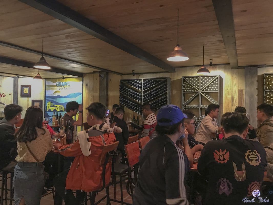 [Combo] Fairytale Land + Vinh Tien Wine Cellar Ticket