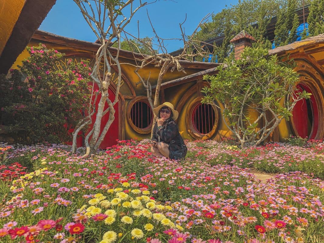 [Combo] Fairytale Land + Vinh Tien Wine Cellar Ticket