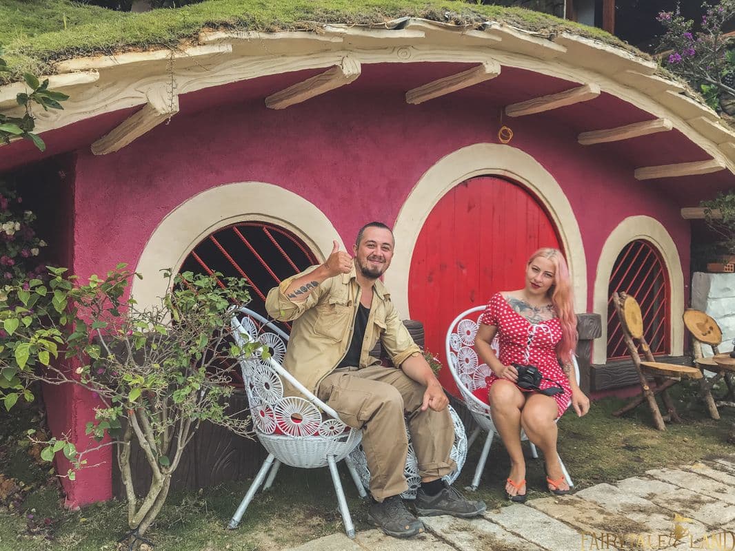 [Combo] Fairytale Land + Vinh Tien Wine Cellar Ticket