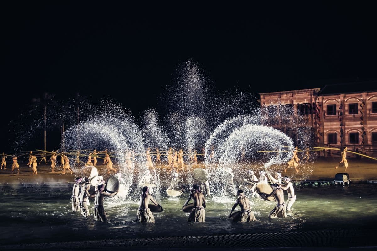 [Combo] Hoi An Memories Show and Cam Thanh Basket Boat Experience