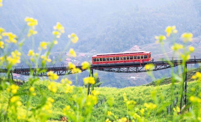 [Combo] Sun World Fansipan Legend