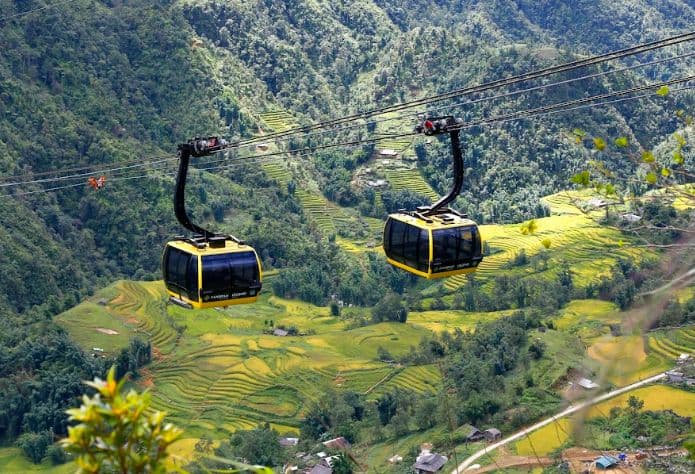 [Combo] Sun World Fansipan Legend