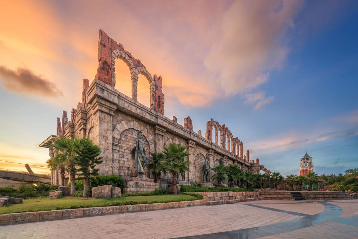 [Combo] Sun World Hon Thom