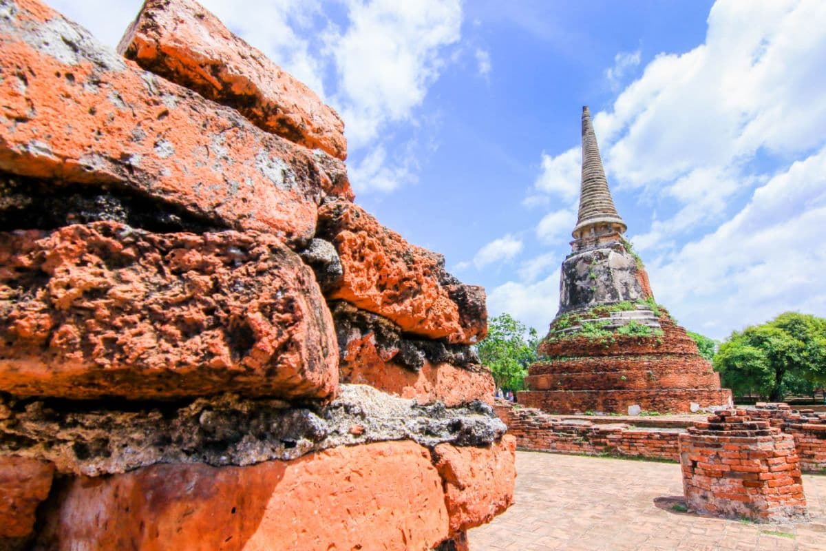 Ayutthaya Grand Pearl River Cruise Tour