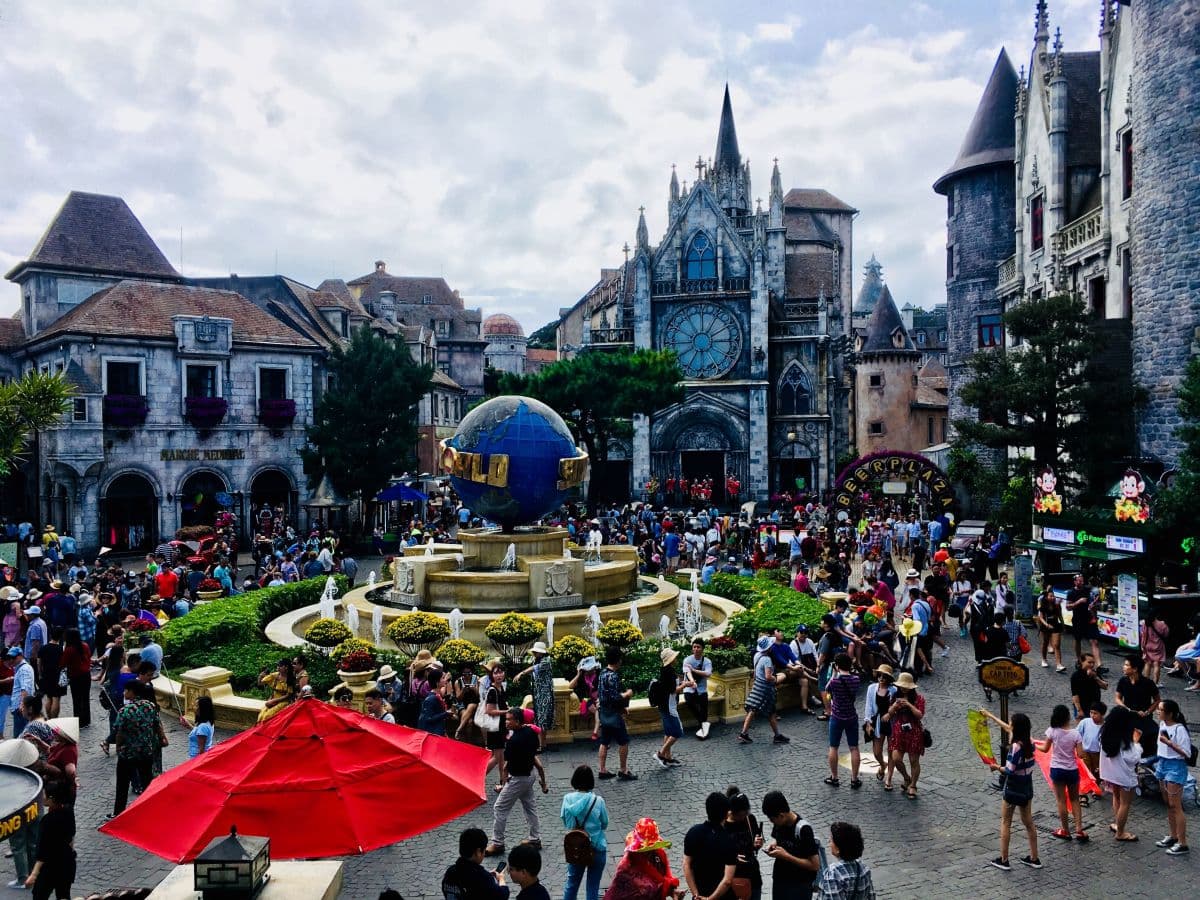 Sun World Ba Na Hills Dagtocht