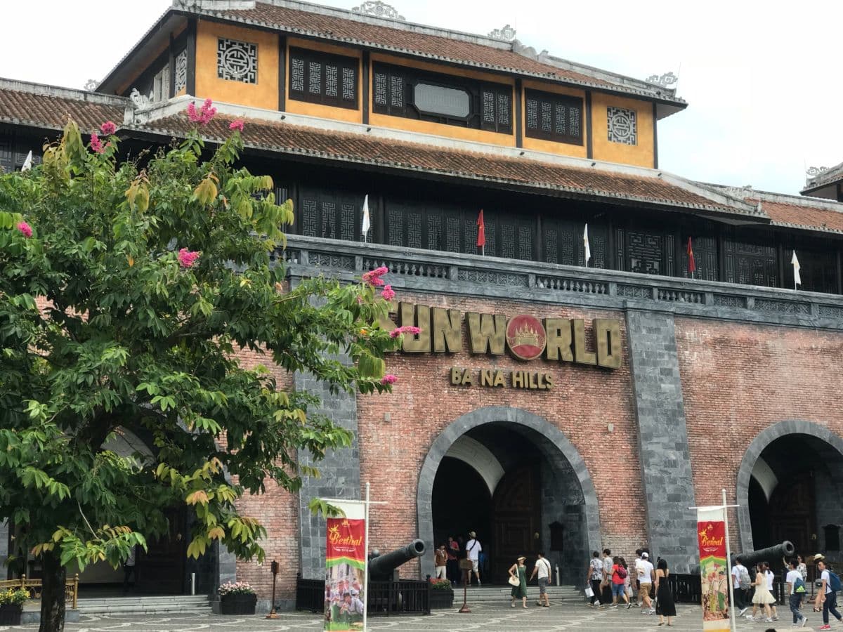 Sun World Ba Na Hills Dagtocht