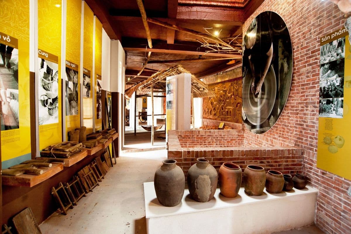 Thanh Ha Terracotta Deluxe Tour in Hoi An