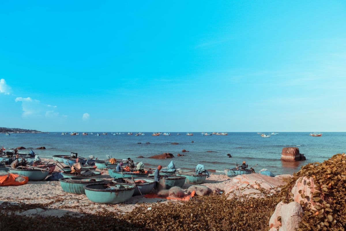 Phan Thiet - Mui Ne Beach and Sand Dunes Day Tour