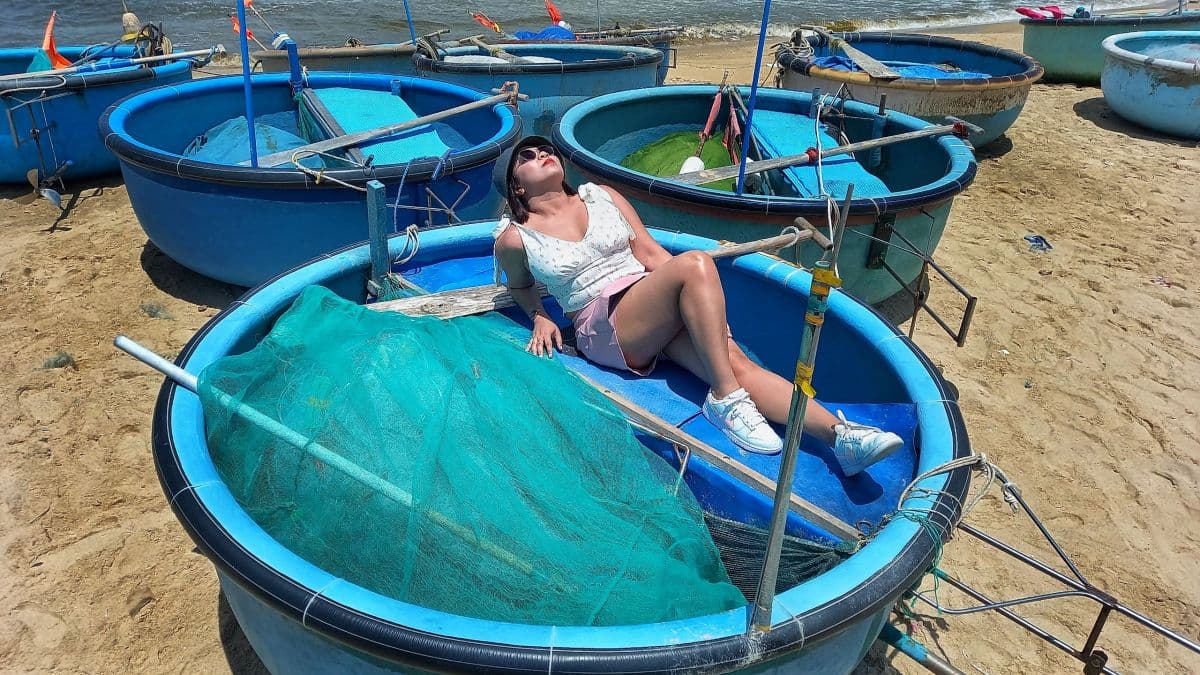 Phan Thiet - Mui Ne Beach and Sand Dunes Day Tour