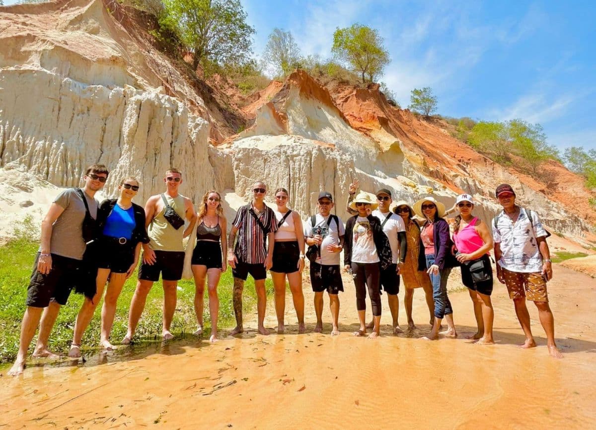 Phan Thiet - Mui Ne Beach and Sand Dunes Day Tour
