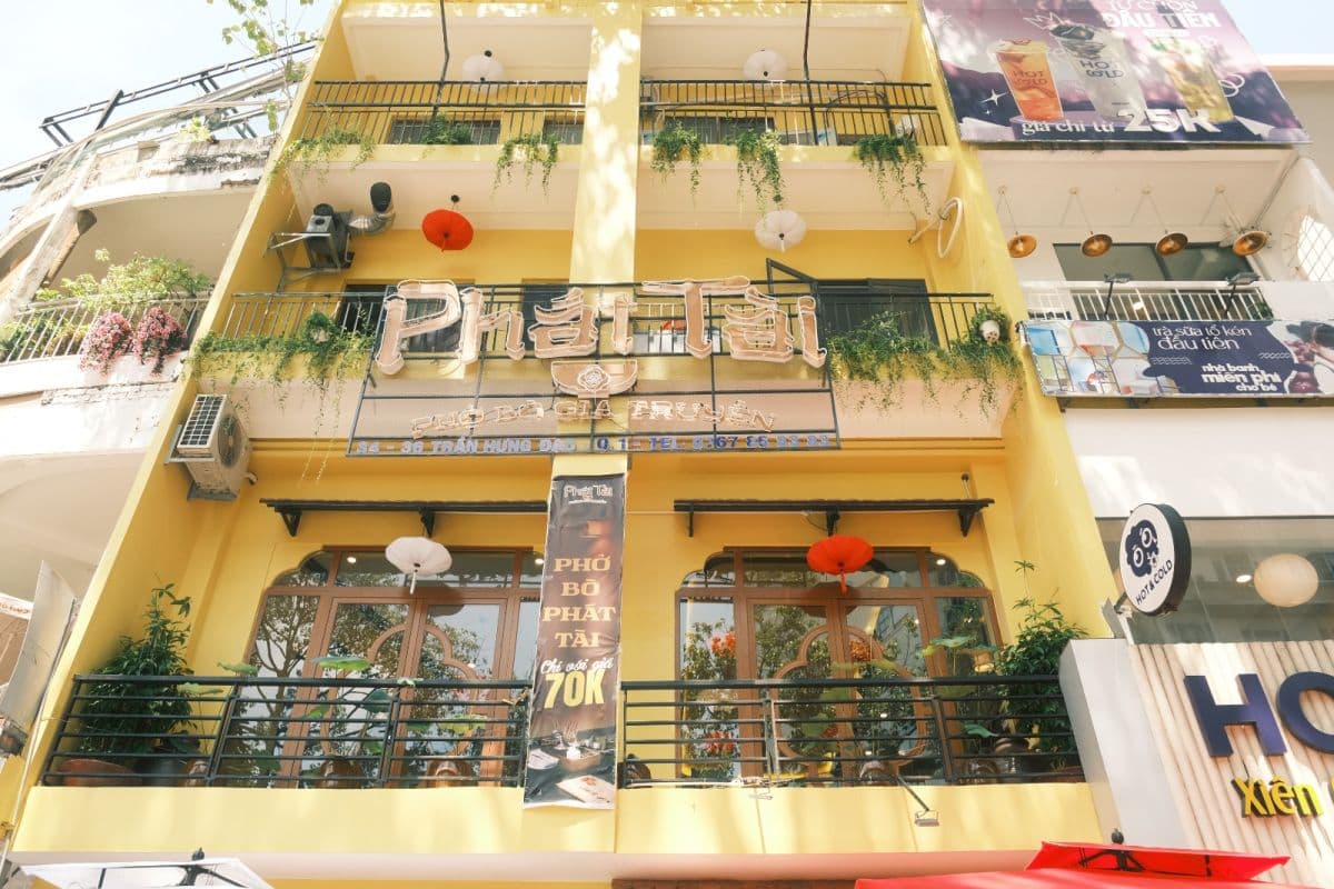 Pho Phai Tai Restaurant