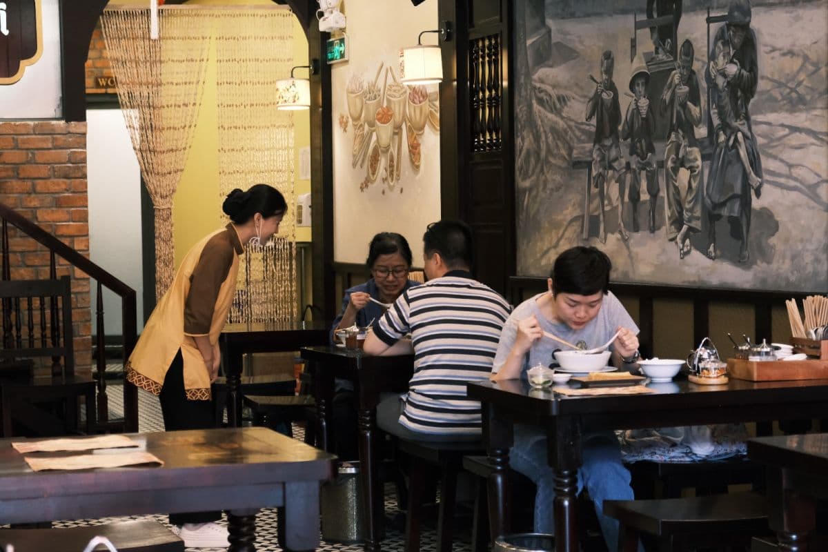 Pho Phai Tai Restaurant