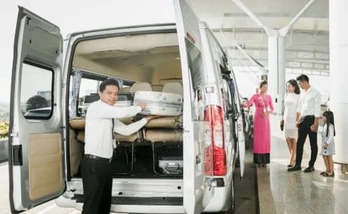 [Taseco] Fast Track Service at Noi Bai (HAN) Airport in Hanoi