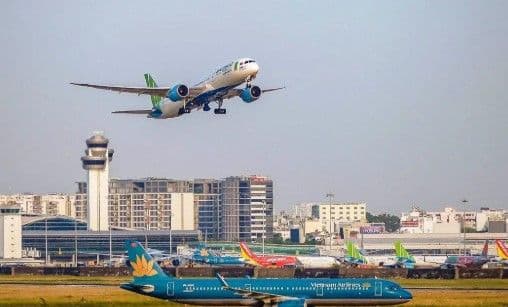 [Taseco] Transit Service at Ho Chi Minh (SGN) Airport