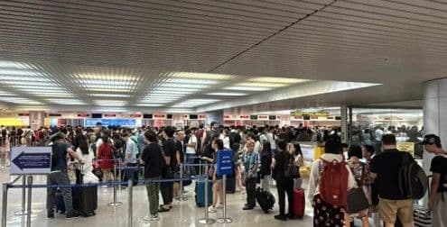 [Taseco] Transit Service at Ho Chi Minh (SGN) Airport