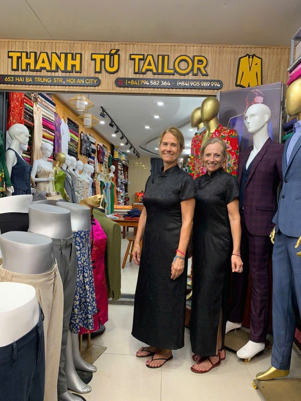 Thanh Tu Tailor Voucher in Hoi An