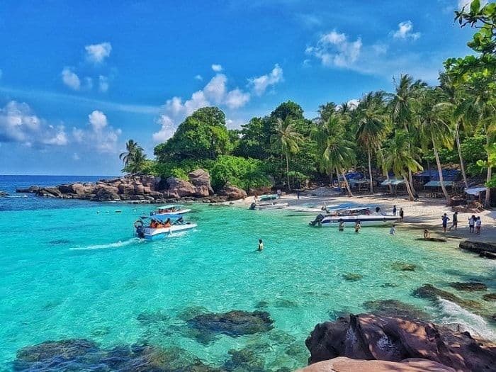 Phu Quoc in A Day with Chinese speaking Guide
