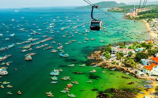 Phu Quoc in A Day with Chinese speaking Guide