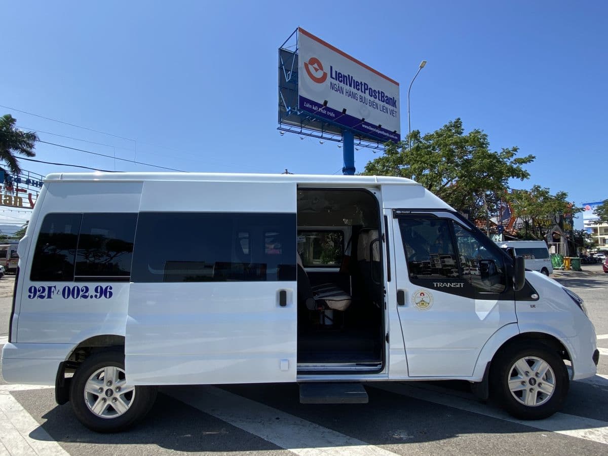 Private Car to Hot Attractions from Da Nang