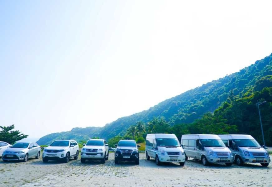 Private Car to Hot Attractions from Hue
