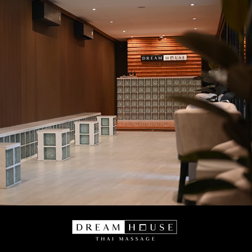 Dream House Thai Massage at Sukhumvit 20 Branch