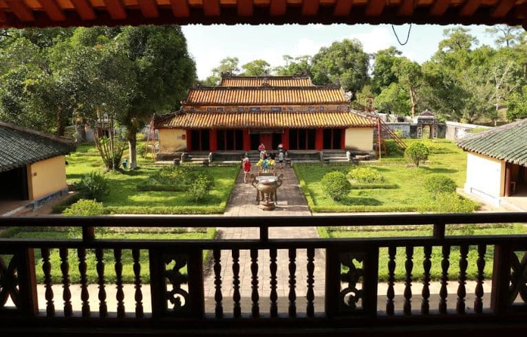 The Complex of Hue Monuments Ticket