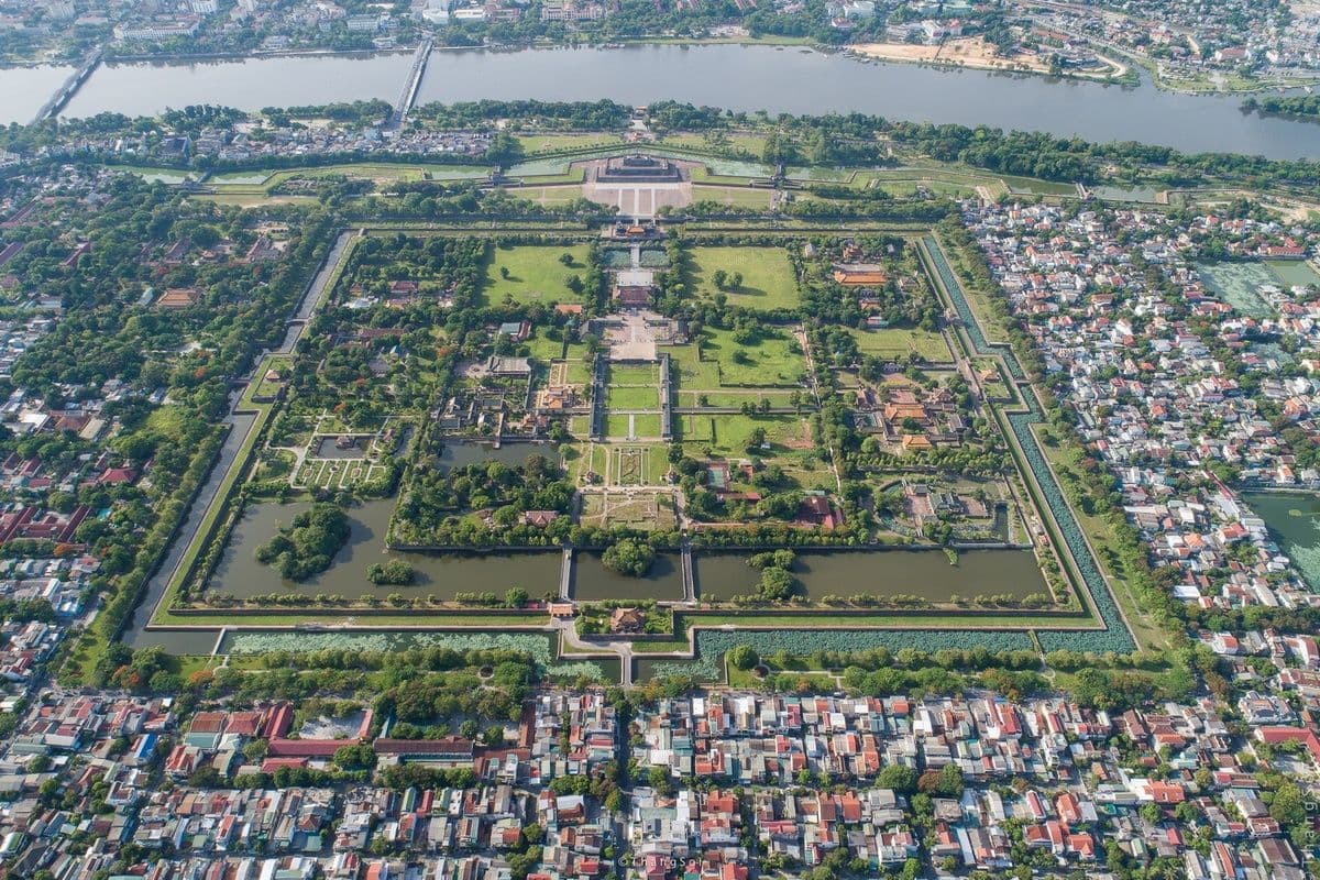 The Complex of Hue Monuments Ticket