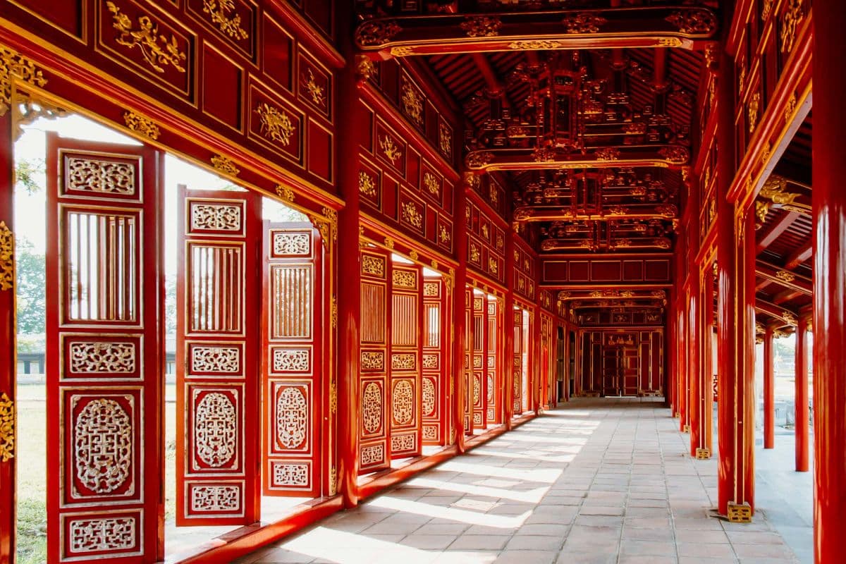 The Complex of Hue Monuments Ticket