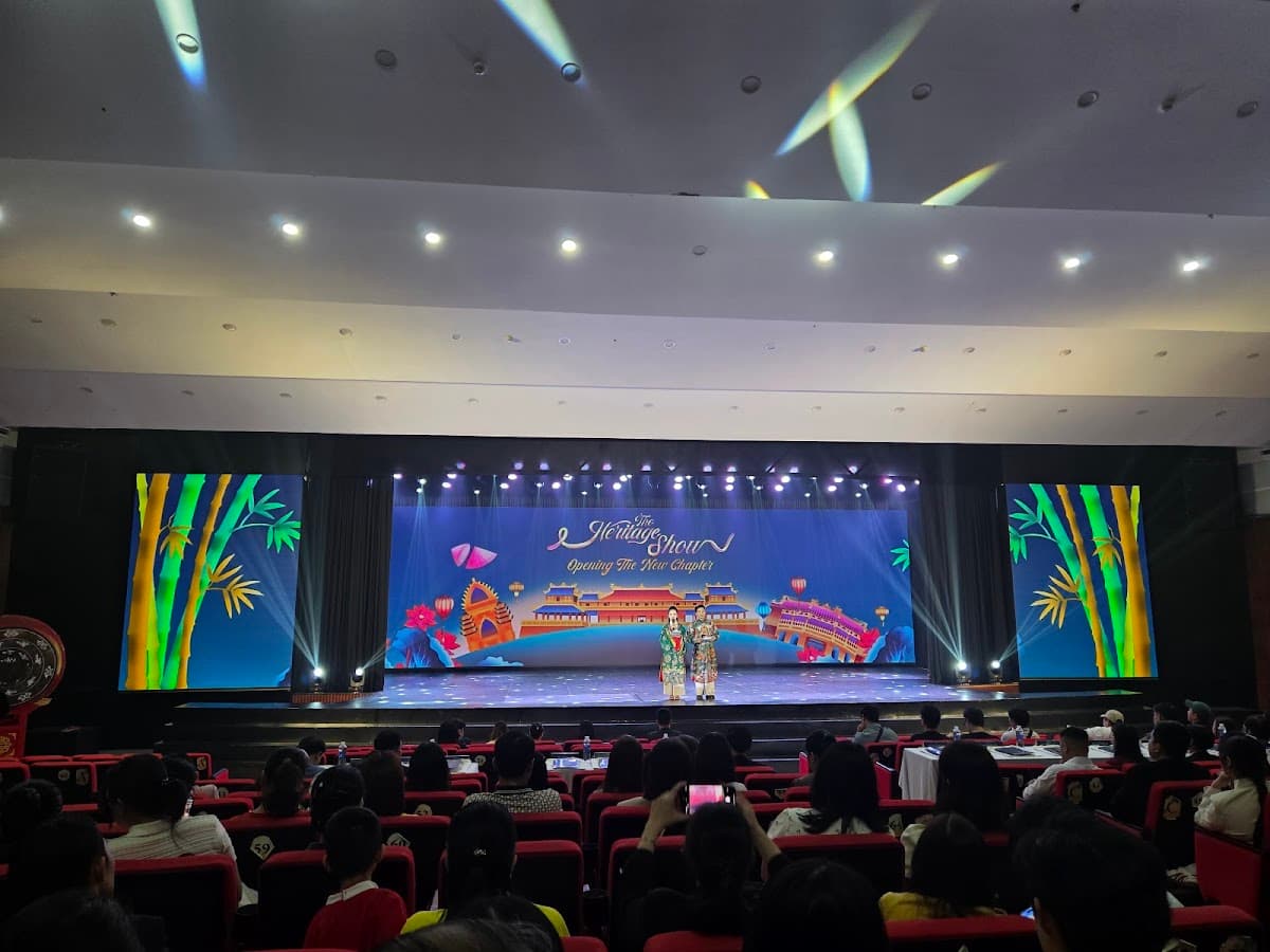 The Heritage Show Ticket in Da Nang