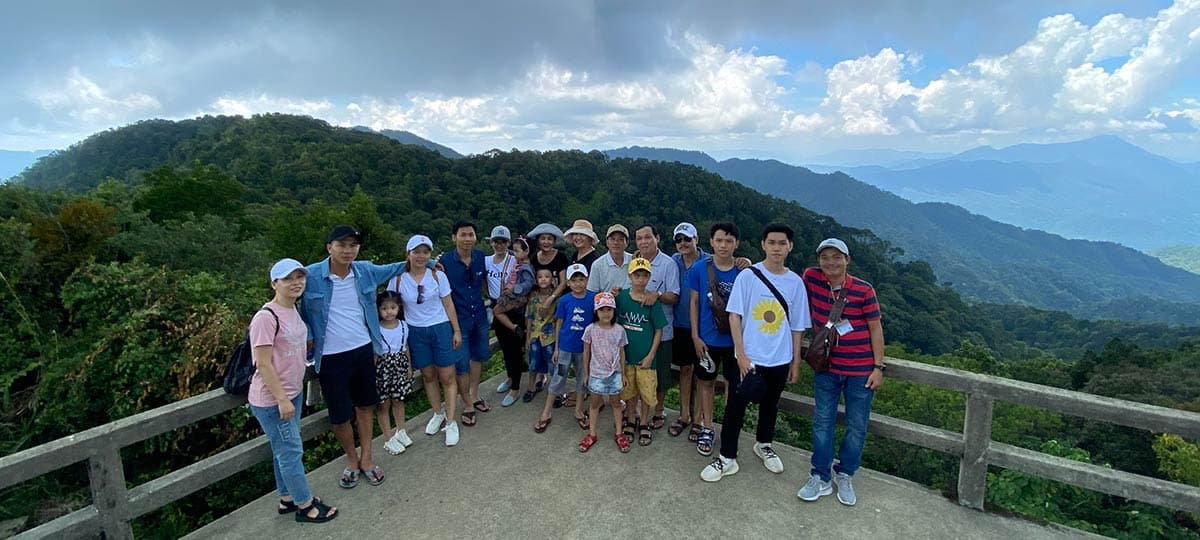 Hue Deluxe City Day Tour