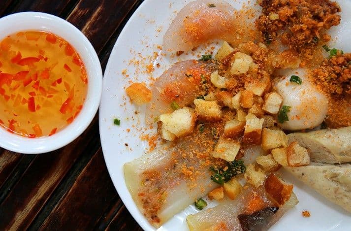 Hue Food Tour At Nghit By Cyclo (Group Tour)