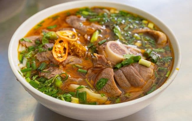 Hue Food Tour At Nghit By Cyclo (Group Tour)