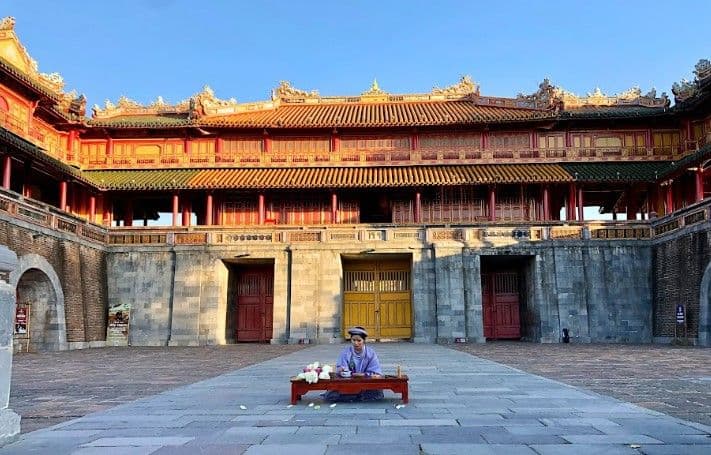 Hue Royal Tombs Cycling Tour (bike/e-bike)