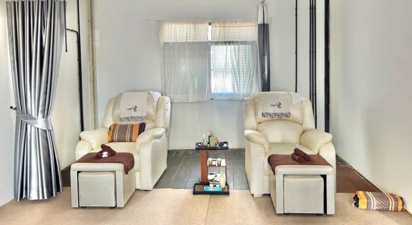 Baan Ake Massage and Cafe (Hat Yai)