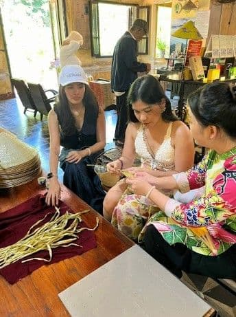 Hue Traditional Culture of Crafts