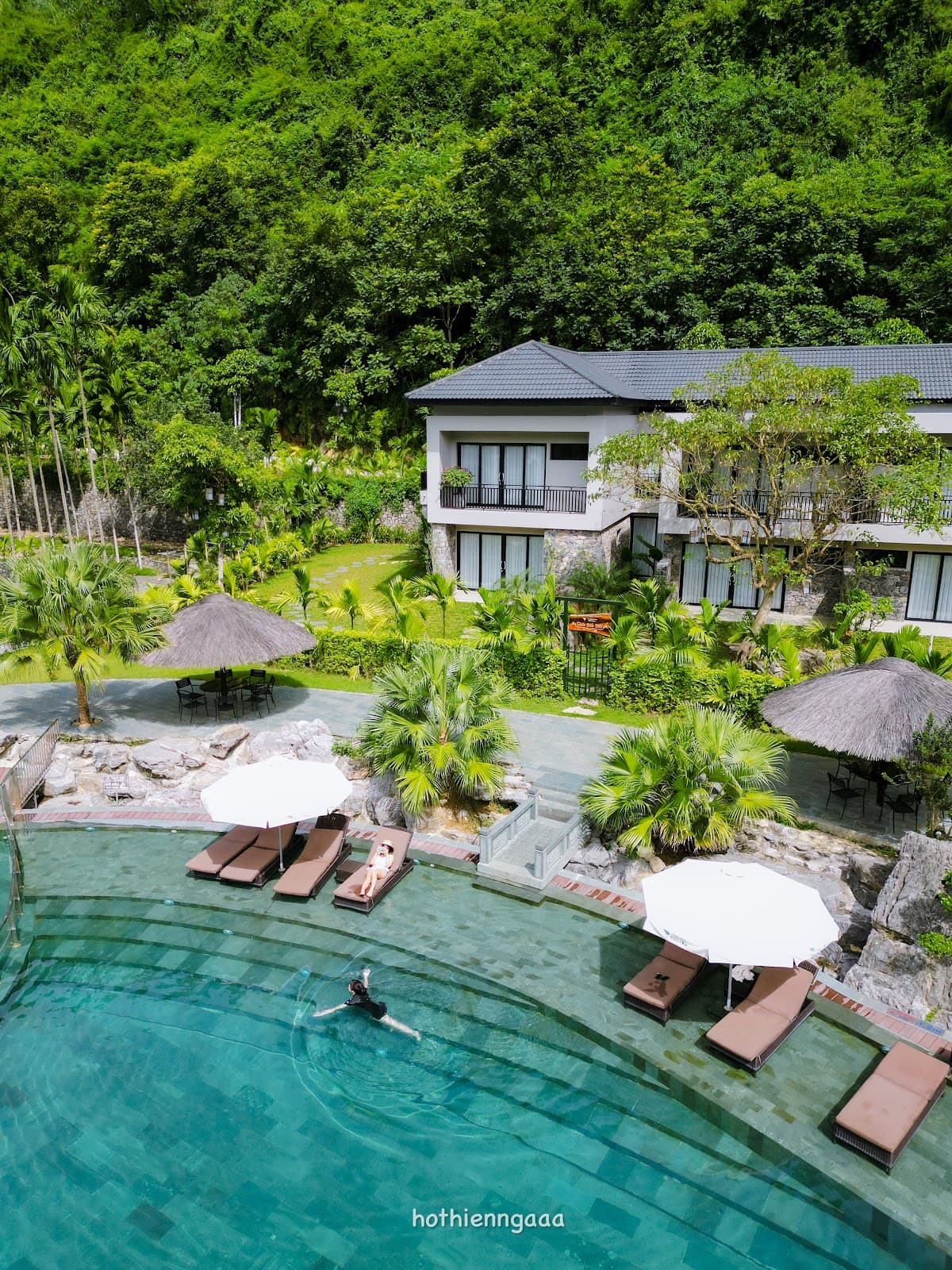 Thung Nham Bird Park in Ninh Binh