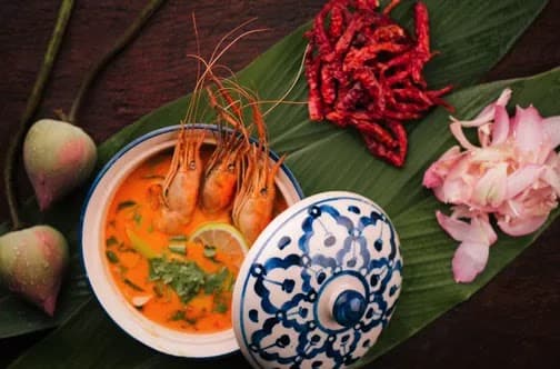 Baan Farm Thai Cooking School Chiangmai