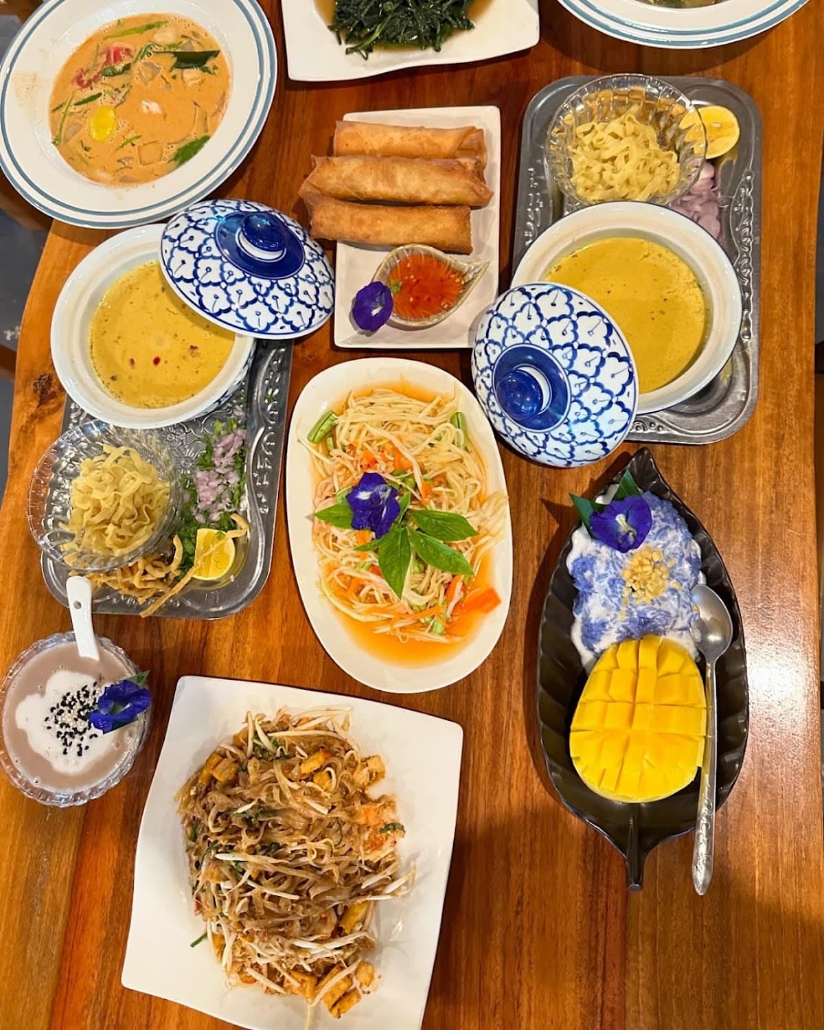 Baan Farm Thai Cooking School Chiangmai