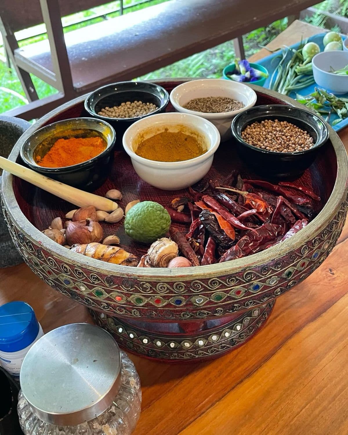 Baan Farm Thai Cooking School Chiangmai