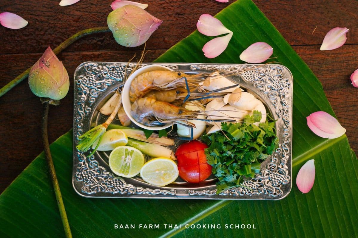 Baan Farm Thai Cooking School Chiangmai