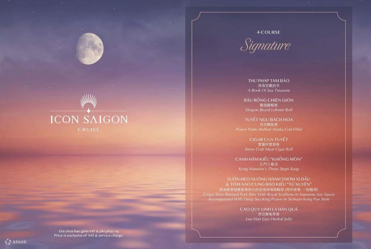 Saigon Evening Tour: Water Puppetry & Dinner Cruise