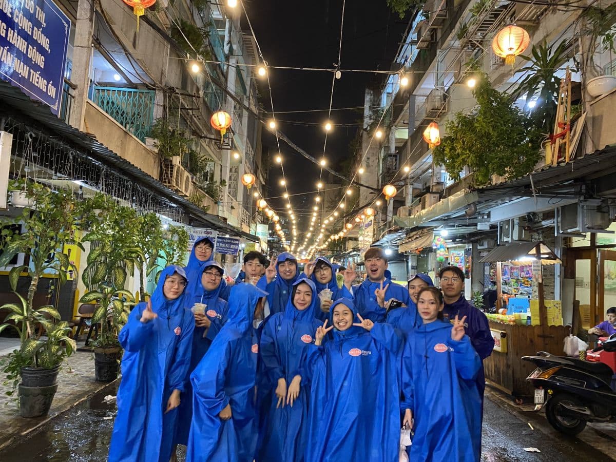 Saigon Kiss Tours
