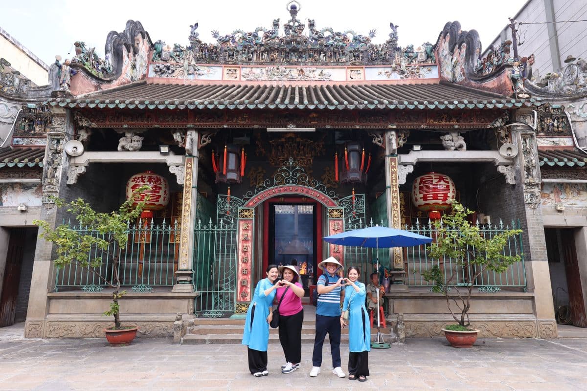 Saigon Kiss Tours