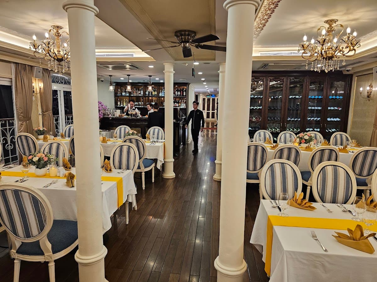 Saigon Princess Dining Cruise