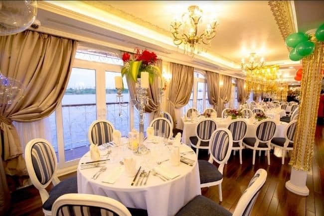 Saigon Princess Dining Cruise
